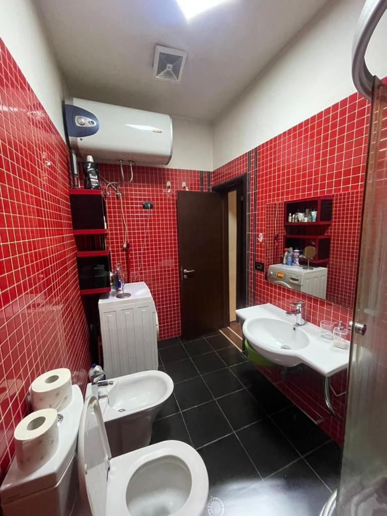 Luxury Apartment City Centre Tirana Extérieur photo